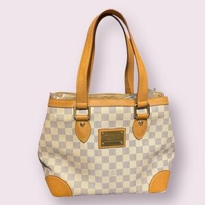 Louis Vuitton Hampstead Tote PM